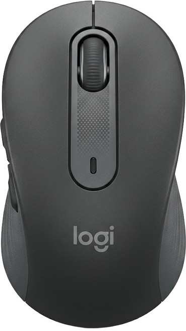 logitech 羅技 SIGNATURE M650 多工 Wireless 滑鼠 石墨灰 MR0091 靜音
