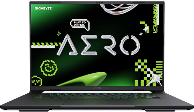 GIGABYTE 技嘉科技 AERO X16 4WH AI輕薄電競 AMD RYZEN 9 AI 465 RTX5070 165H, 幻月白, 1TB, 32GB, WIN11 Home, AERO X16 4WHN3TWC64DH