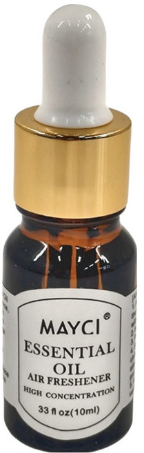 MAYCI 水溶性精油 櫻花 高濃度空氣清新劑, 10ml, 1瓶