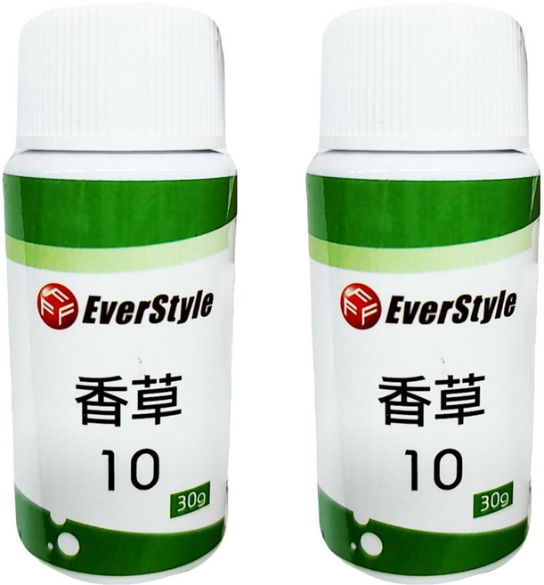 EverStyle 柏泰 香草精, 30g, 2瓶