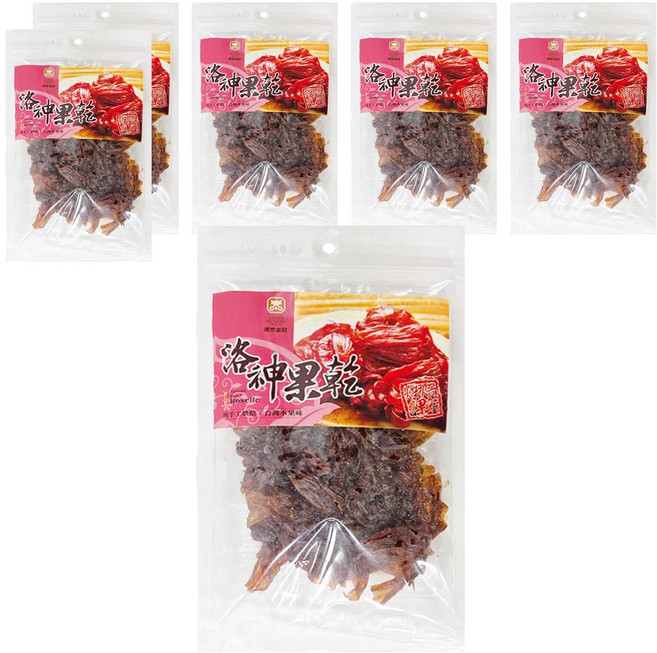 順泰 洛神花乾, 150g, 6包
