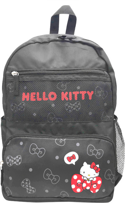 Hello Kitty 凱蒂貓 輕便休閒背包