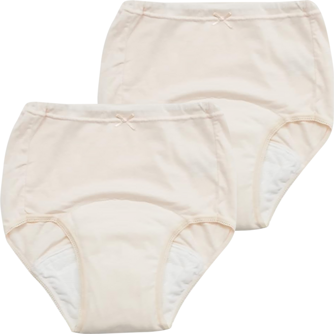 日本 NISHIKI 女用日本製失禁內褲 U0461 100ml, M, 1件, 2件