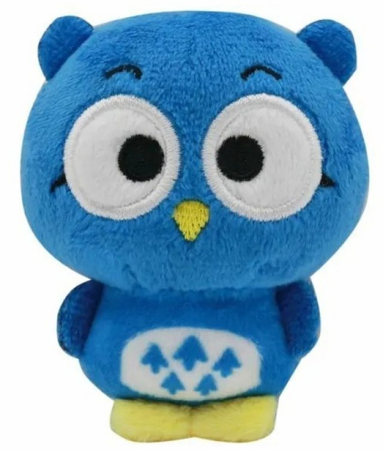 Sanrio 三麗鷗 造型玩偶 PY, PATAPATAPEPPY, 1個