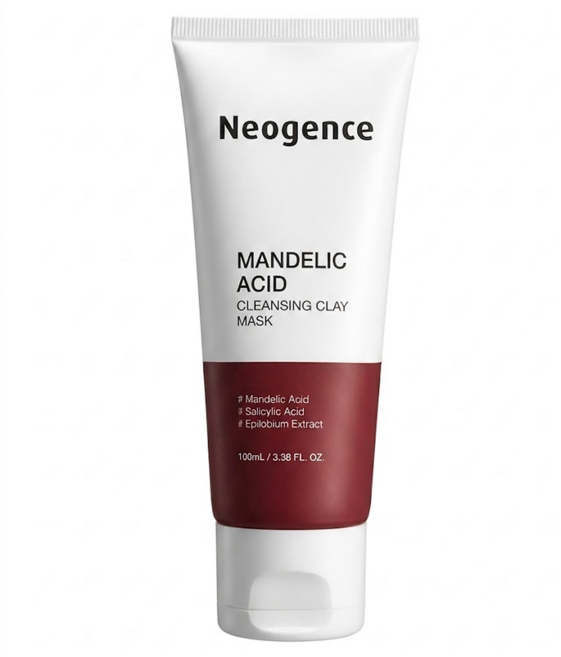 Neogence 霓淨思 杏仁酸毛孔深層清潔泥膜 100ml, 1條, 1入