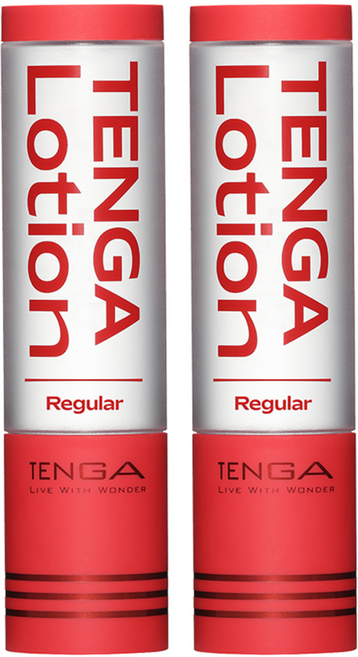 TENGA 標準型身體潤滑液, 2瓶, 170ml