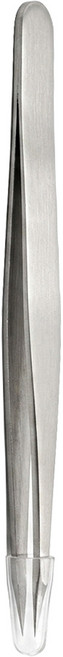 SUNDEN 不鏽鋼高品質尖頭眉夾 0.9 x 9.6cm, SD1332, 1個
