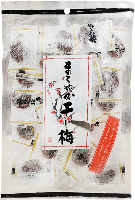 SEA ONE 沖繩 兼吉無籽干梅, 160g, 1袋