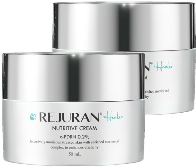 REJURAN 滋潤修護乳霜, 50ml, 2個