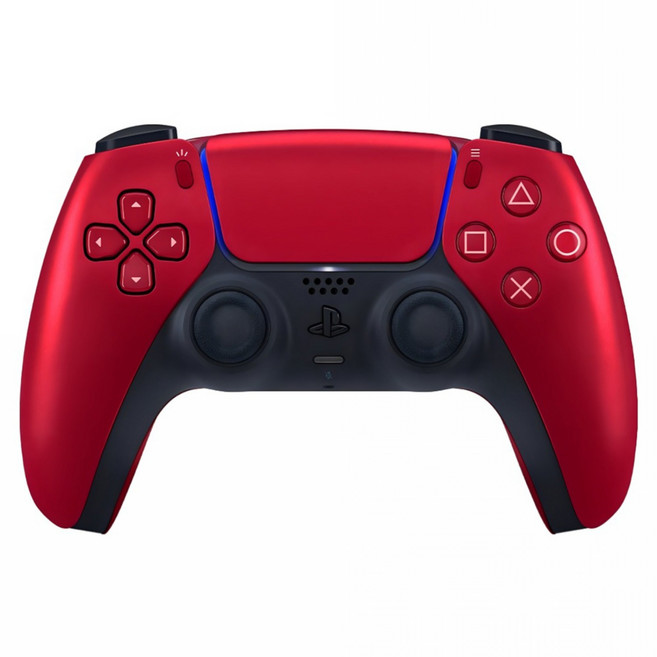 SONY 索尼 PS5 DualSense 無線控制器 火山紅, CFI-ZCT1G, 1個