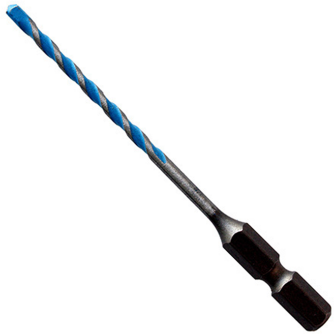 BOSCH 博世 台灣公司貨 六角柄萬用鑽頭 2.608.682.159 5mm, 1支