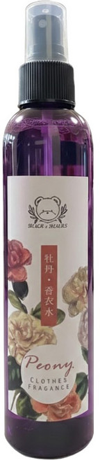 BEAR&BEARS 熊大庄 香衣水, 野薑花, 250ml, 1瓶