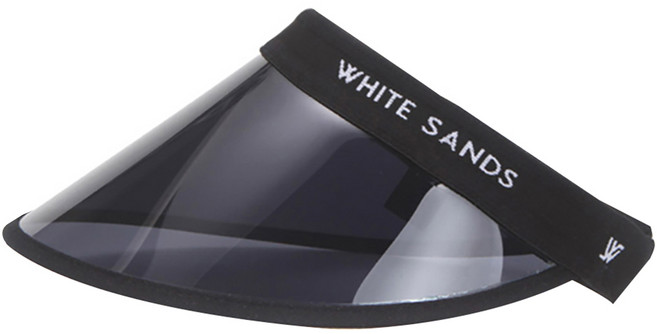 WHITE SANDS 寬版Camella遮陽帽