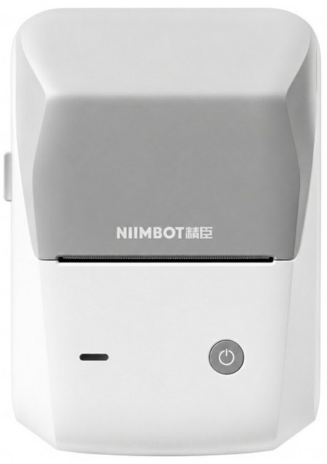 NIIMBOT 智能標籤機 B1Pro, 淺沙色, 1個