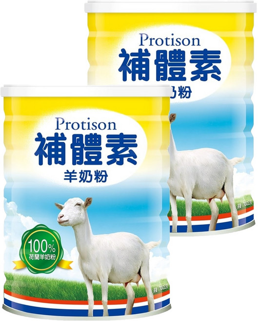 SMAD 補體素 羊奶粉, 2個, 700g