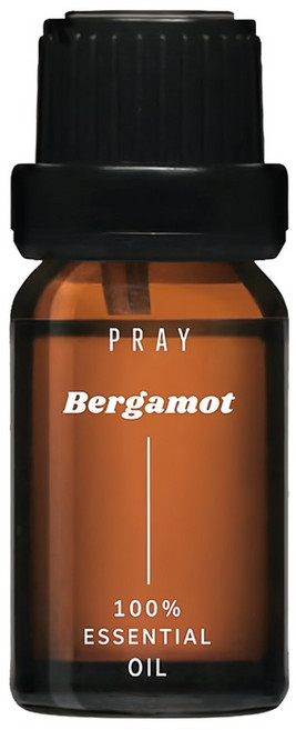 PRAY 韓國 天然單方精油系列 佛手柑 10ml 1罐