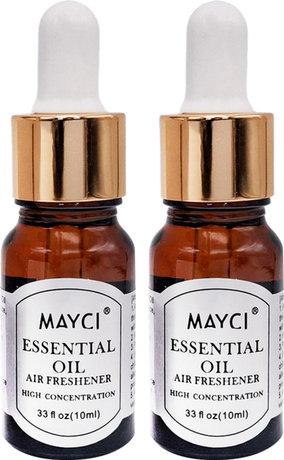 法國格拉斯MAYCI 水溶性精油 香草, 11ml, 2瓶