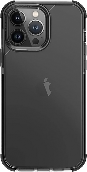 UNIQ Combat 手機 保護殼 iPhone 15 Pro 四角強化 軍規防摔 三料 黑色