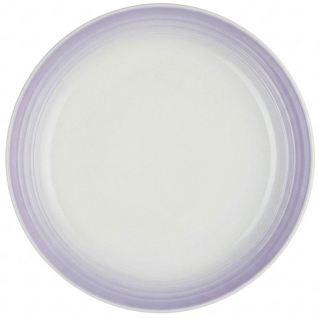 LE CREUSET 瓷器義麵盤, 淡粉紫, 1個