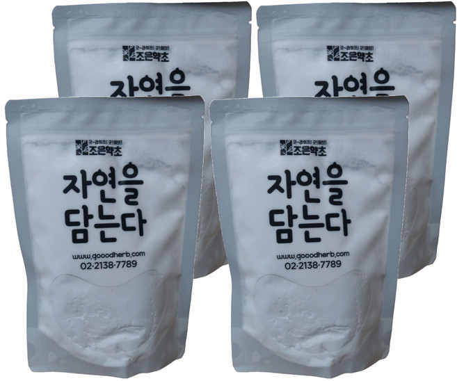joeunyakcho 木糖醇粉, 250g, 4個