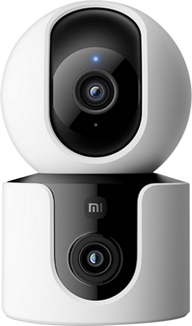 Xiaomi 小米 智能攝像機 C300 雙攝版 MJSXJ22CM, 白色