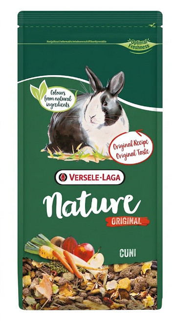 VERSELE-LAGA 凡賽爾 特級經典原味飼料 成兔用, 750g, 1袋