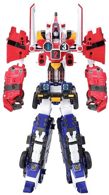 YOUNG TOYS 機器戰士 GD 泰坦戰神, YT01135, 1個