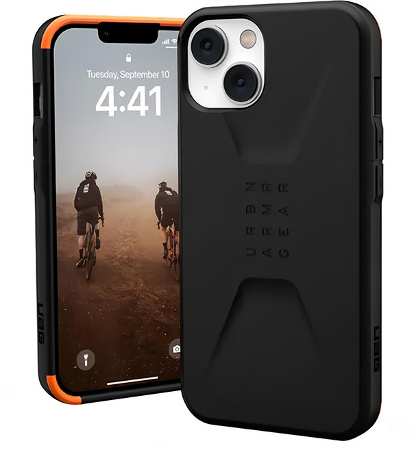 UAG iPhone 13 Pro 耐衝擊簡約保護殼 20英尺防摔 輕量化保護