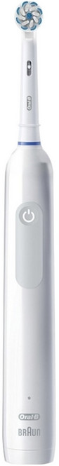 Oral-B 歐樂B 3D電動牙刷, PRO1, 簡約白, 1支