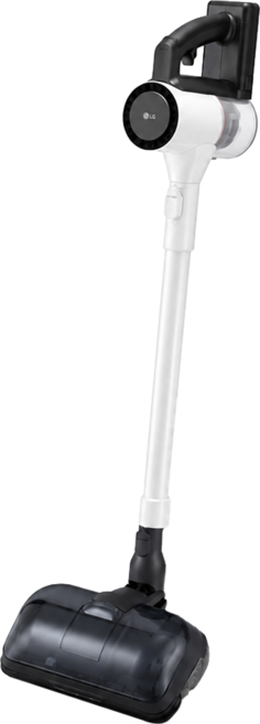 LG 電子 CordZeroTMA9 Air 濕拖無線 吸塵器 雲朵白 A7-LITEMOP