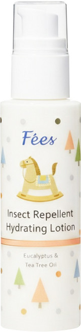 Fees BEBE 雙效防護乳液, 80ml, 1瓶