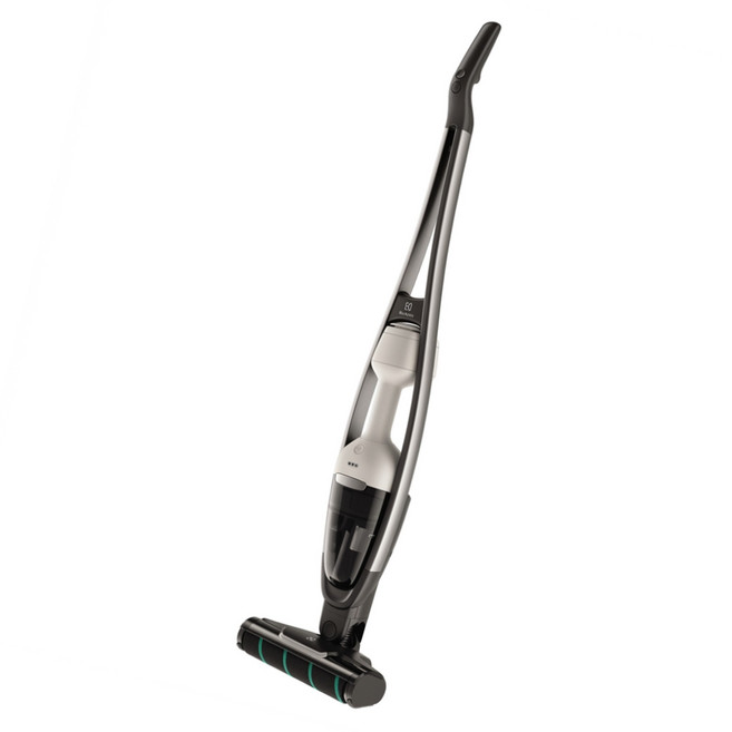 Electrolux 伊萊克斯 700 185W 無線 吸塵器 UV床墊電動吸頭 LED免沾手濕拖吸頭 珍珠白 EFS71425WH 三合一 長效鋰電池 AI 智慧吸力調節 毛髮截斷技術 HEPA 過濾器