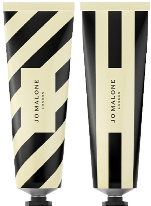 조말론런던 핸드크림 잉글리쉬 페어 앤 프리지아 + 우드 세이지 앤 씨 솔트 30ml, 1세트