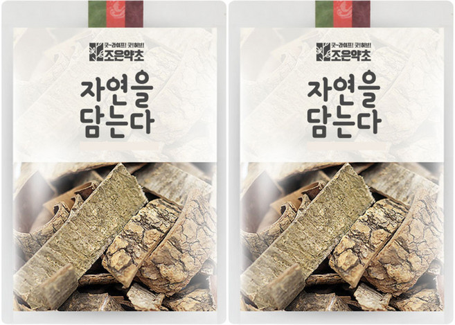 GOODHERB 杜仲, 200g, 2包