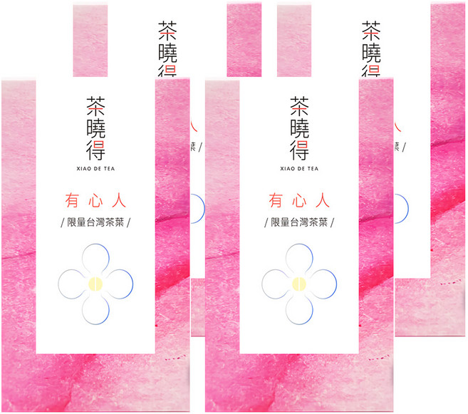 茶曉得 台灣桂花烏龍, 150g, 1盒, 4盒