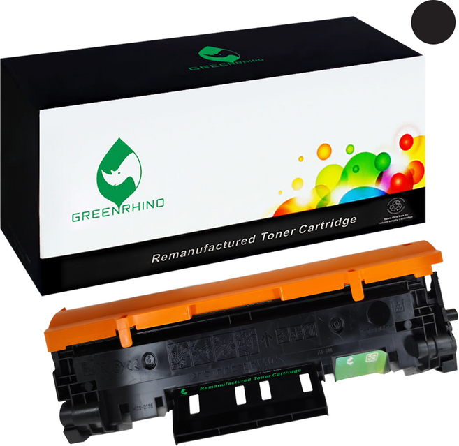 GREENRHINO 綠犀牛 150A 環保碳粉匣, 黑色, 1個