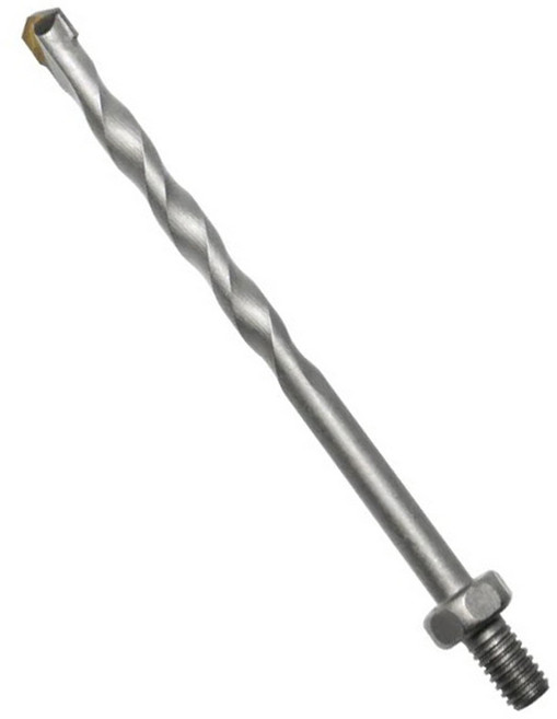 Panrico 百利世 替換式萬用水泥鑽頭 3.4mm, 1支
