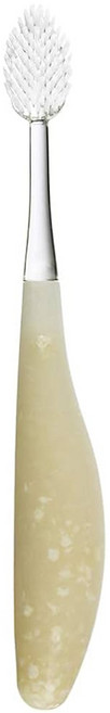 RADIUS 雷迪兒 成人按摩牙刷 超軟毛 SS 乳白色, 1支, 1支
