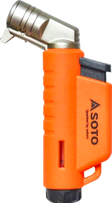 SOTO L型填充式掌中點火器, ST-486RGEXP, 1個
