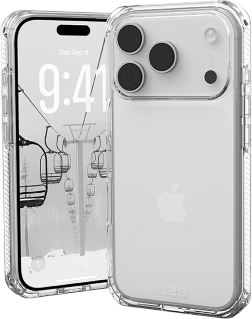 UAG 耐衝擊 保護殼 iPhone 17 Pro 極透明 保固一年
