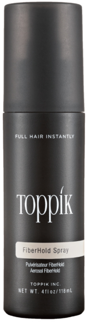 TOppiK 增髮纖維專屬定型液, 1瓶, 118ml