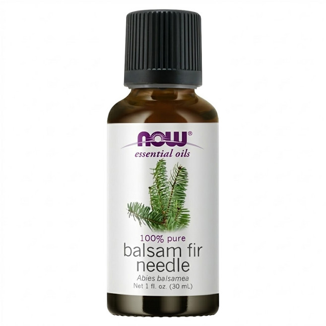 NOW Foods 純精油, 30ml, 1瓶, 膠冷杉