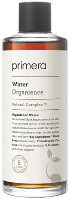 프리메라 워터 토너, 180ml, 1개