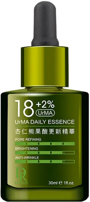 DR.HSIEH 達特醫 18+2%UrMA 杏仁熊果酸更新精華 有外盒, 30ml, 1瓶