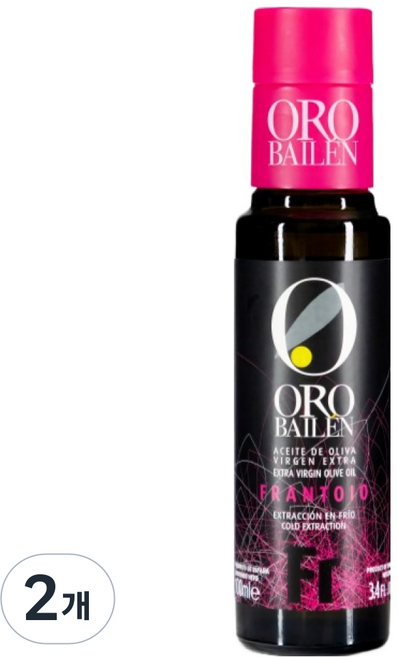 ORO BAILEN 特級初榨橄欖油 Frantoio