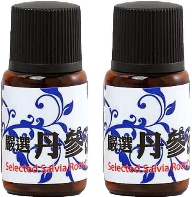 均奕 嚴選丹參滴粒, 3g, 120錠, 2瓶
