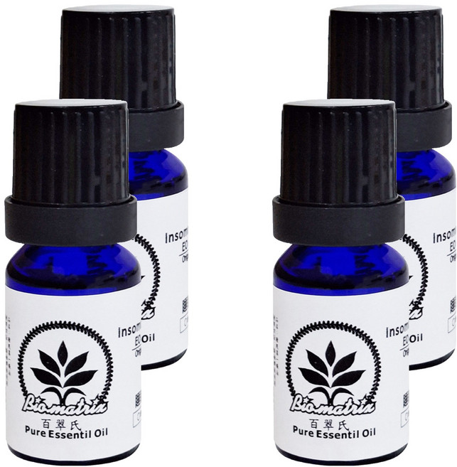Bio-matrix 百翠氏 純精油, 祕魯聖木, 10ml, 4瓶