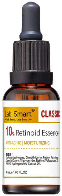DR.HSIEH 達特醫 10%維生素A醇衍生物精華 Classic, 30ml, 1瓶