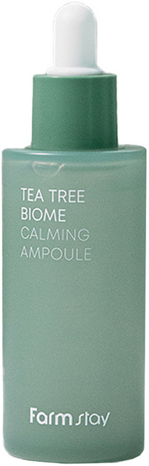 Farm stay 植物莊園 茶樹BIOME舒緩安瓶, 1瓶, 50ml