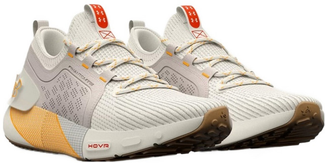 UNDER ARMOUR 安德瑪 女款 UA HOVR Phantom 3 SE 皮革跑鞋 3026647-100